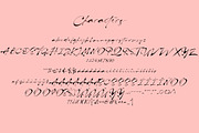 Caithlyn, a Script Font by Muntab_Art (Thumbnail 8 of 9)