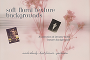 Soft Floral Texture Backgrounds, a Background Graphic by youtoview (Thumbnail 11 of 19)
