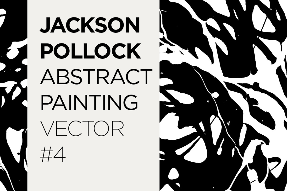 Abstract Painted Pattern Vector #4, a Pattern Graphic by Scribbles & Snippets (Photo 1 of 2)