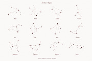 Magic Moments Graphic Bundle//Zodiac, an Animal Illustration by SNIPESCIENTIST (Thumbnail 20 of 23)