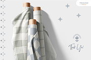 Stripes and Chekcs Patterns, a Pattern Graphic by InaCorart (Thumbnail 6 of 6)