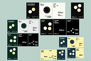 Architecture Post Templates, a Social Media Template by GAZINEOGRAPHIC (Thumbnail 2 of 4)