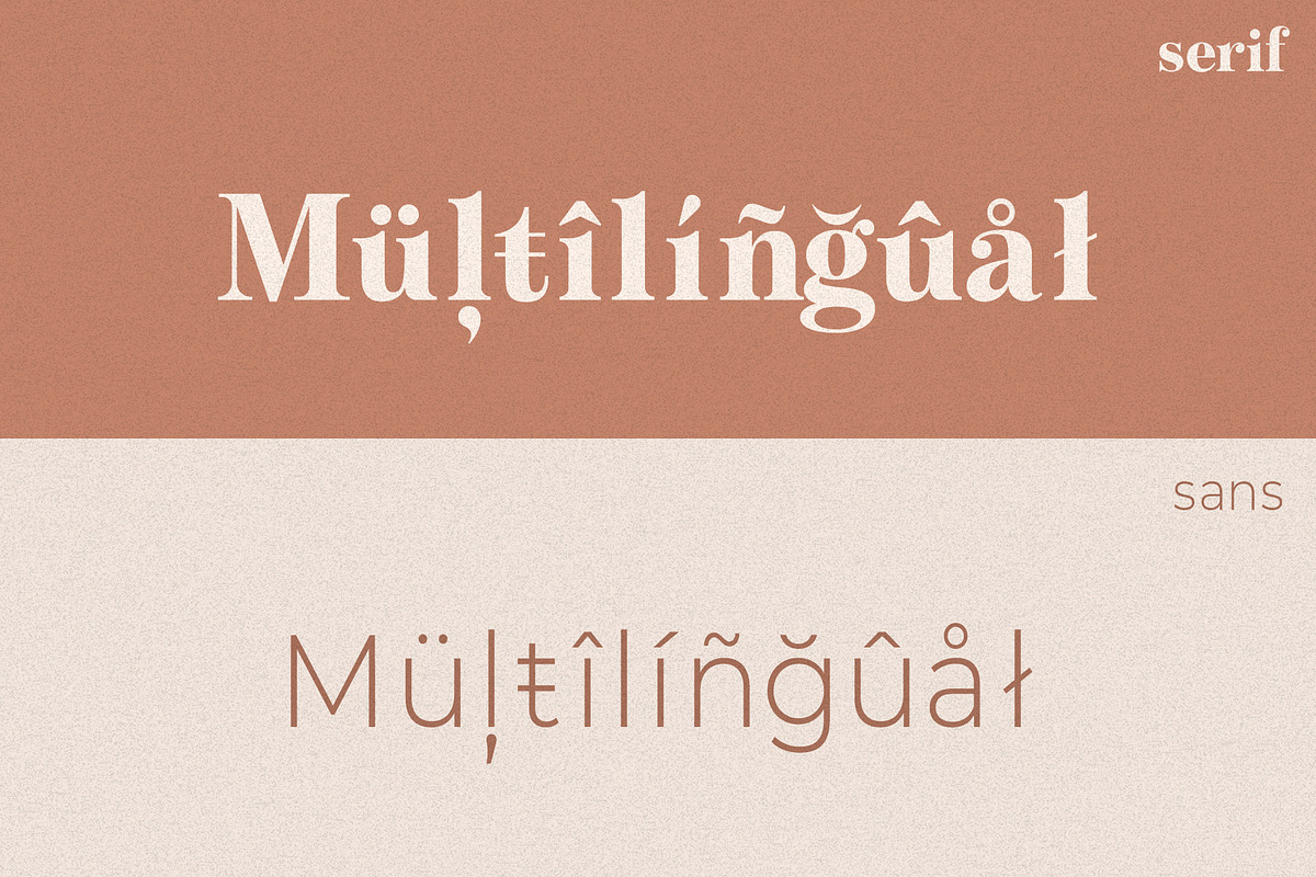 Calypso // A Modern Font Duo, a Serif Font by Megs Lang (Photo 10 of 18)