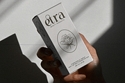Ambery Verita – Elegant Modern Serif, a Serif Font by roomspace creative lab (Thumbnail 8 of 10)