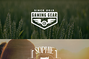 Komplit - 30 Badges Set, a Branding & Logo Template by Suhandi (Thumbnail 21 of 24)
