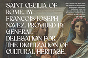 Charquid Font - Serif Font, a Serif Font by Koplexs Studio (Thumbnail 9 of 10)