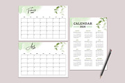 Calendar Template/Calendar 2025, a Stationery Template by Design Zone (Thumbnail 7 of 8)
