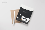 A2 Cards Mockup Set, a Product Mockup by creatsy5 (Thumbnail 4 of 25)
