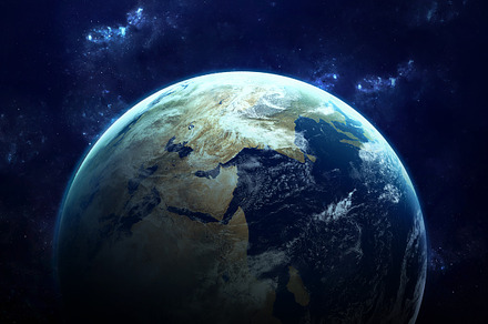 Galaxy Containing Space Galaxy And Universe preview 6
