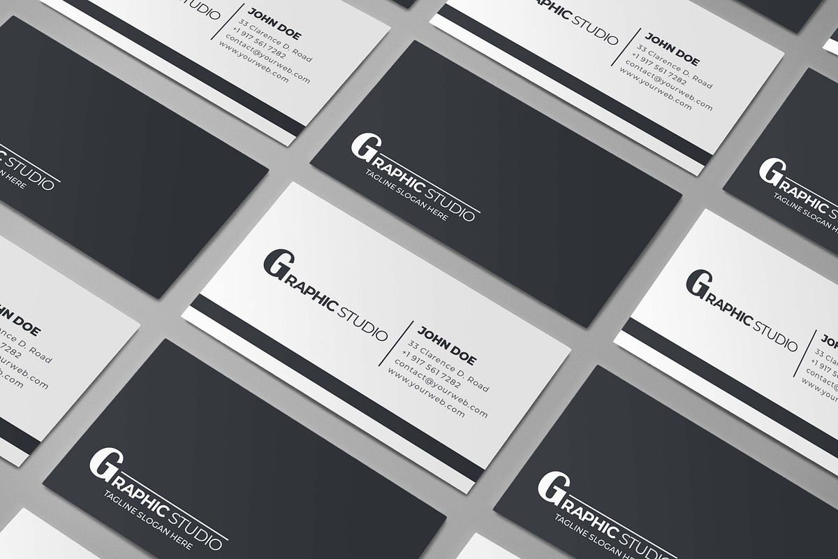 Corporate Identity, a Stationery Template by design_hut (Photo 7 of 7)