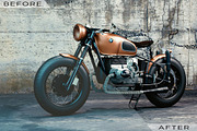 3d LUTs - Perfect Black, a Palette Add-On by Click Click Studio (Thumbnail 3 of 5)