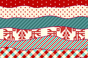 Christmas vector set., a Pattern Graphic by tkdesign (Thumbnail 11 of 11)