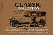 COLLONAR / TYPEFACE + BONUS, a Font by typeline studio (Thumbnail 3 of 7)
