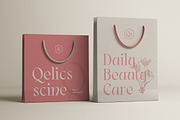 Vailnoise - Classic Vintage Serif, a Serif Font by Typia Nesia (Thumbnail 15 of 16)