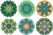Succulents for coloring pages, a Decorative Illustration by Watercolor fantasy (Thumbnail 12 of 13)