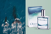 Oceanica - Watercolor Textures, a Background Graphic by Deveze Art & Co (Thumbnail 6 of 14)