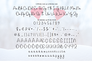 Valentina | Script Font, a Handwritten Font by Scratchones (Thumbnail 7 of 9)