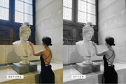 5 B&W LR Presets + Video LUTs, a Preset Add-On by TheWayfarerShoppe (Thumbnail 15 of 17)
