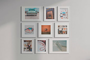 Frame Mockup Set, a Household Mockup by Seven Lights (Thumbnail 56 of 75)
