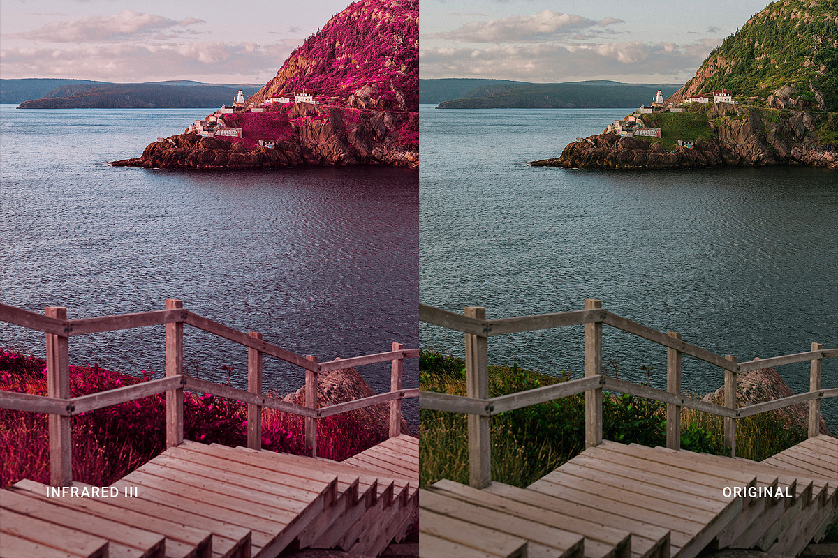 Infrared III, a Preset Add-On by colorituals (Photo 5 of 8)