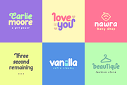 Dark Kids - A Funny & Playful Font, a Font by Pixesia Studio (Thumbnail 5 of 10)