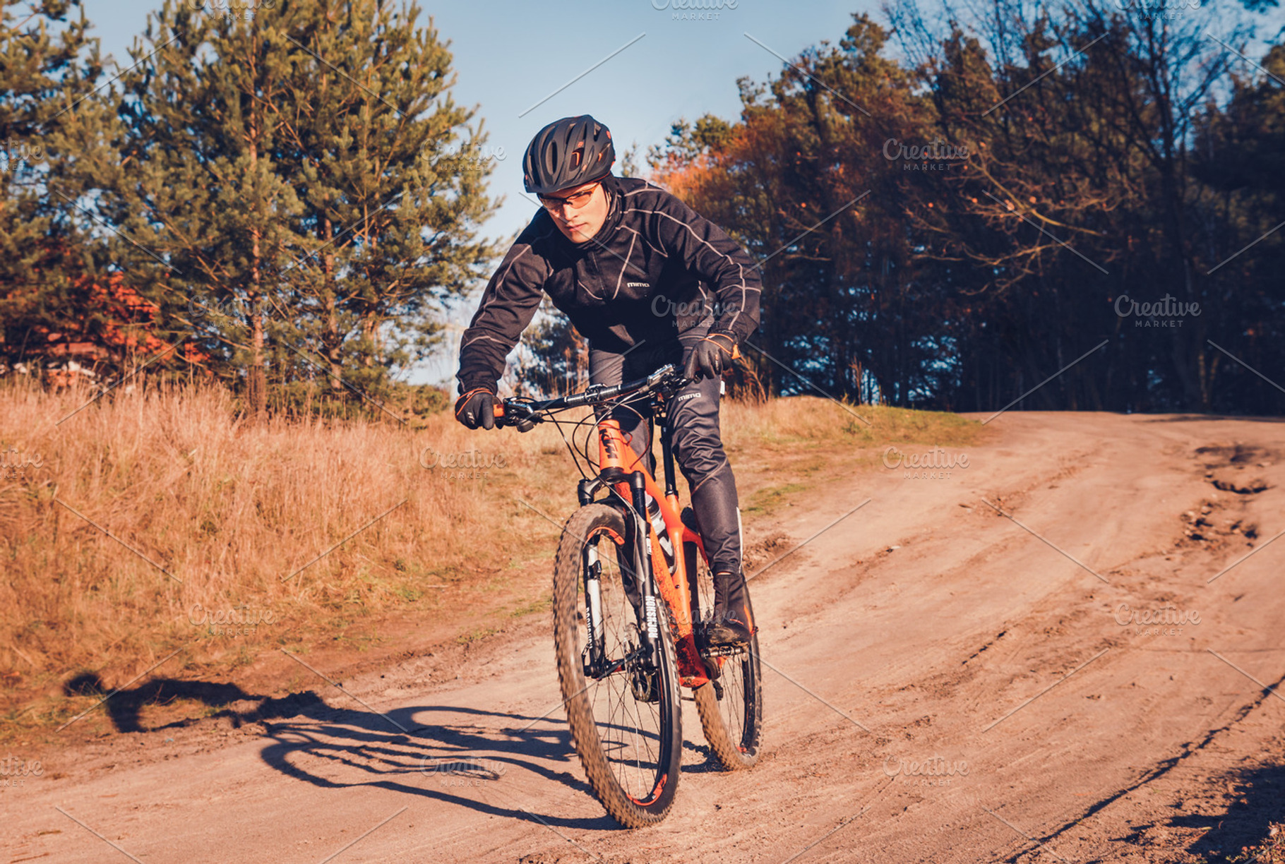 Bike life featuring bicycle, background, and wheel, a Sports & Recreation Photo by Phots.