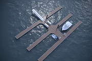 Marina - Boat Slips - Floating Dock, an Object 3D Model by RoHo Productions (Thumbnail 34 of 39)