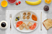 Breakfast MockUp Scene Creator, a Household Mockup by PSD Market (Thumbnail 3 of 9)