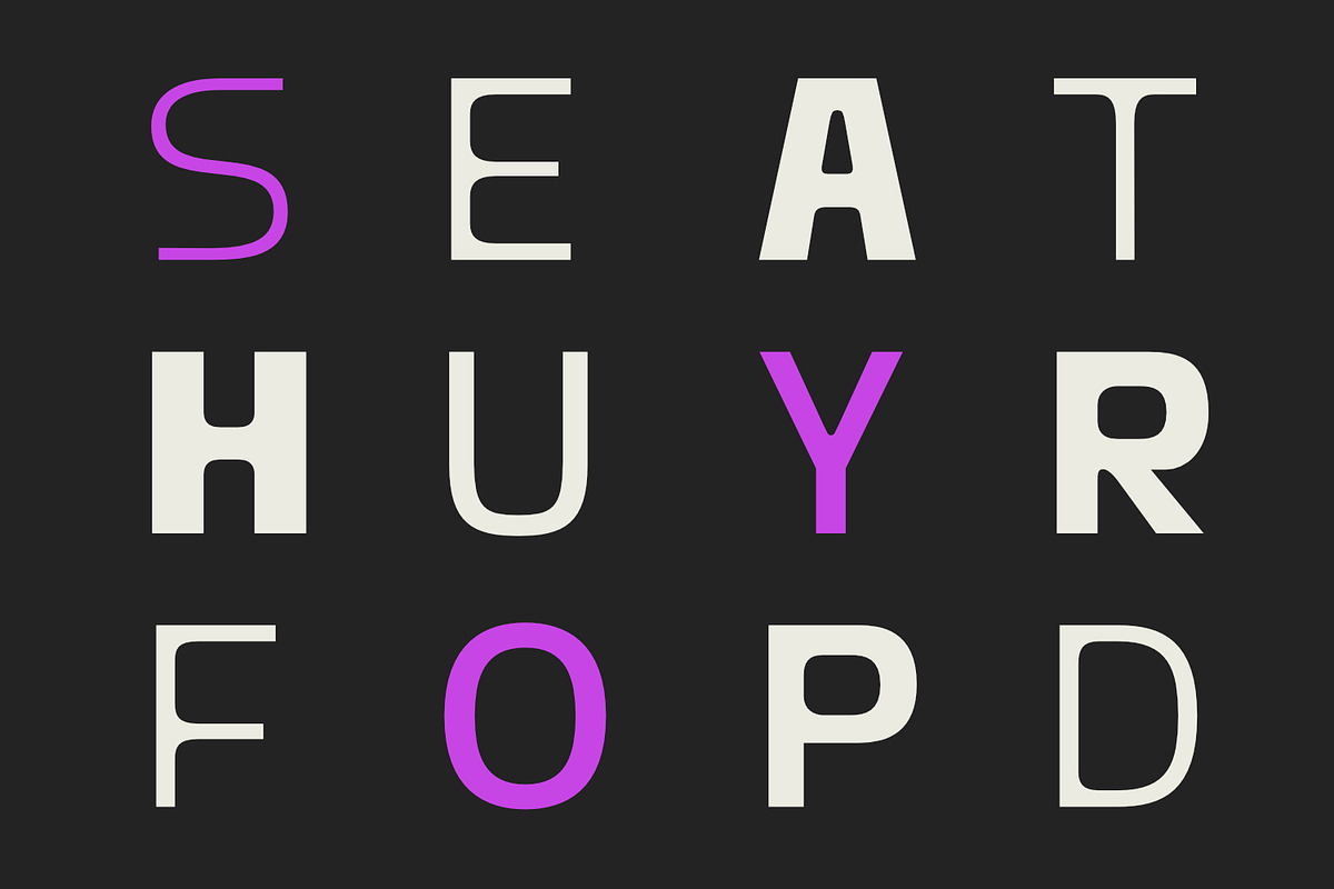 Mizun Typeface, a Sans Serif Font by Khoir (Photo 14 of 14)