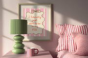 Soft Girl Spring Club - clipart set, an Object Graphic by Cute Atelier (Thumbnail 13 of 13)
