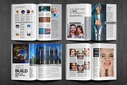 Modern Magazine (30% OFF), a Magazine Template by Canden Studio (Thumbnail 2 of 6)