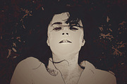 Extreme Dark Red Chaos Effect, an Action Add-On by The_DrX (Thumbnail 2 of 8)
