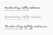 Matisse - Expressive Font, a Handwritten Font by Lilithcollageart (Thumbnail 14 of 14)