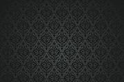 Floral Seamless Patterns, a Pattern Graphic by TAlex (Thumbnail 2 of 8)
