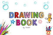 Kids Books - Playful Kids Font, a Sans Serif Font by KiddoGlyphs Studio (Thumbnail 3 of 5)