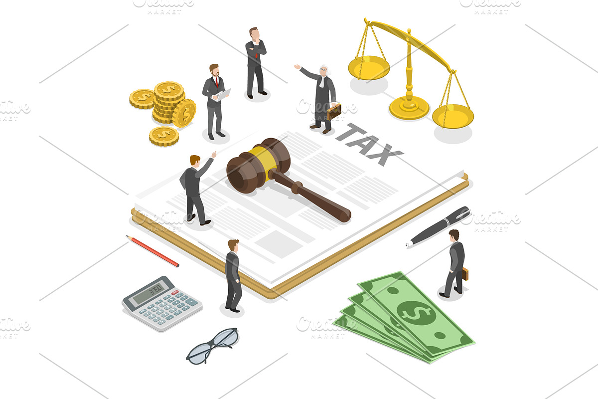 Business & Finance Set 01, a Finance Illustration by AndriiStore (Photo 4 of 10)