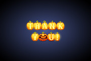 Halloween Pumpkins, a Script Font by Voysla's Shop (Thumbnail 14 of 14)