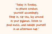 Sunday, a Handwritten Font by Mozatype (Thumbnail 2 of 7)