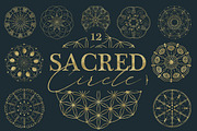 SALE! Whole Shop. Sacred Bundle 90%, an Animal Illustration by Aleksandra Slowik (Thumbnail 12 of 14)