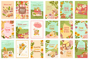 Summer Picnic Graphic Illustrations, a Seasonal Illustration by CreativeChristiana (Thumbnail 7 of 14)