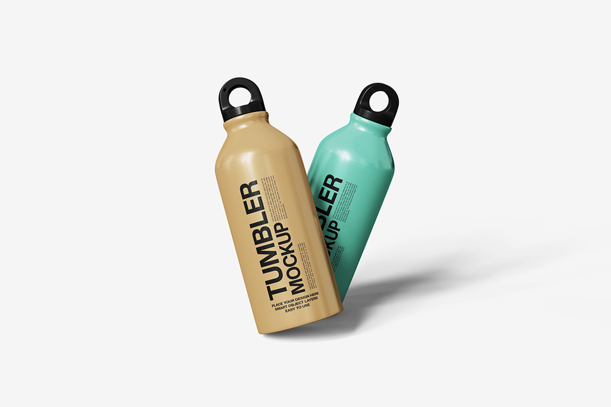 Tumbler Mockup, a Product Mockup by bimockup (Photo 2 of 6)