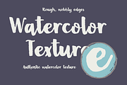 Butterbell & Toast Textured Font Duo, a Script Font by Rachel White Art (Thumbnail 4 of 15)