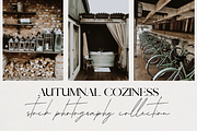 Fall Coziness Stock Photo Bundle, a Business Photo by Le Maison Bohem (Thumbnail 2 of 5)