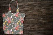 A collection of floral patterns, a Pattern Graphic by artdemidova (Thumbnail 8 of 9)
