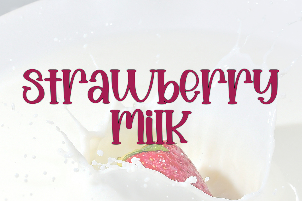 Snack Crispy, a Handwritten Font by FreshTypeINK (Photo 7 of 7)