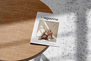 Catalog / Magazine Mockup, a Books & Magazine Mockup by graphic_keY (Thumbnail 2 of 5)
