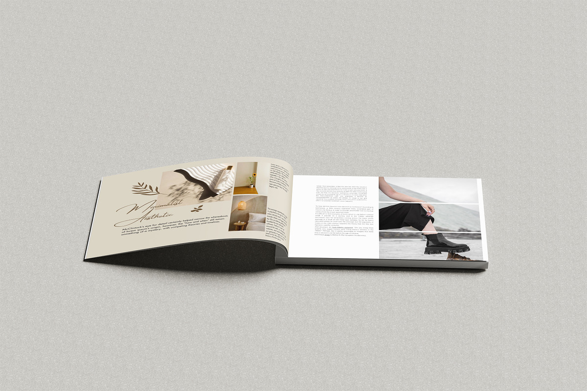Landscape DL mockup, a Business Card Template by kebunmockup (Photo 2 of 5)