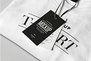 T-Shirt Mock-up, a Shirt Mockup by zippypixelstudio (Thumbnail 11 of 11)