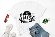 Nurse SVG Design Bundle, a Graphic by CraftlabSVG (Thumbnail 7 of 15)