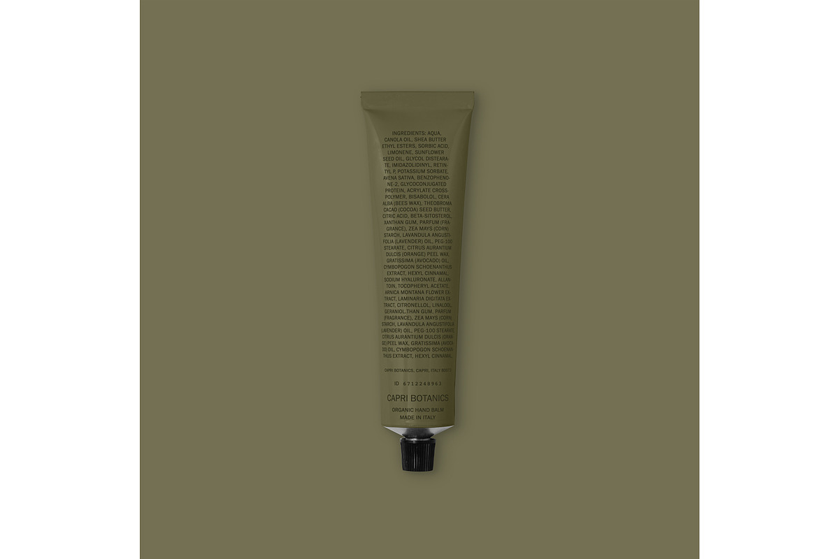 Modern Cosmetic Tube Mockup, a Packaging Mockup by Copal (Photo 21 of 21)